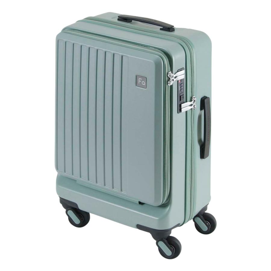 FREQUENTER（フリクエンター） 正規品 保証付 スーツケース Sサイズ