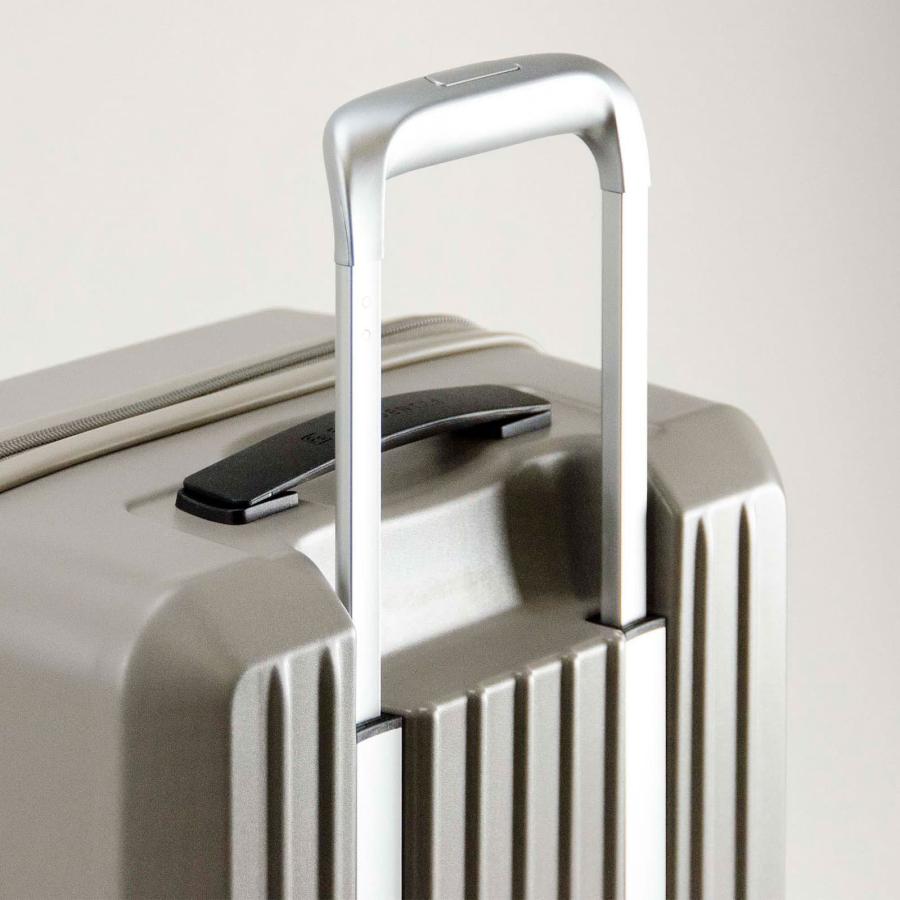 FREQUENTER（フリクエンター） 正規品 保証付 スーツケース Sサイズ