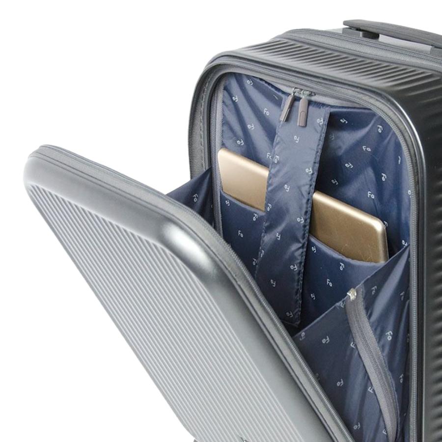 FREQUENTER（フリクエンター） 正規品 スーツケース 機内持ち込み S