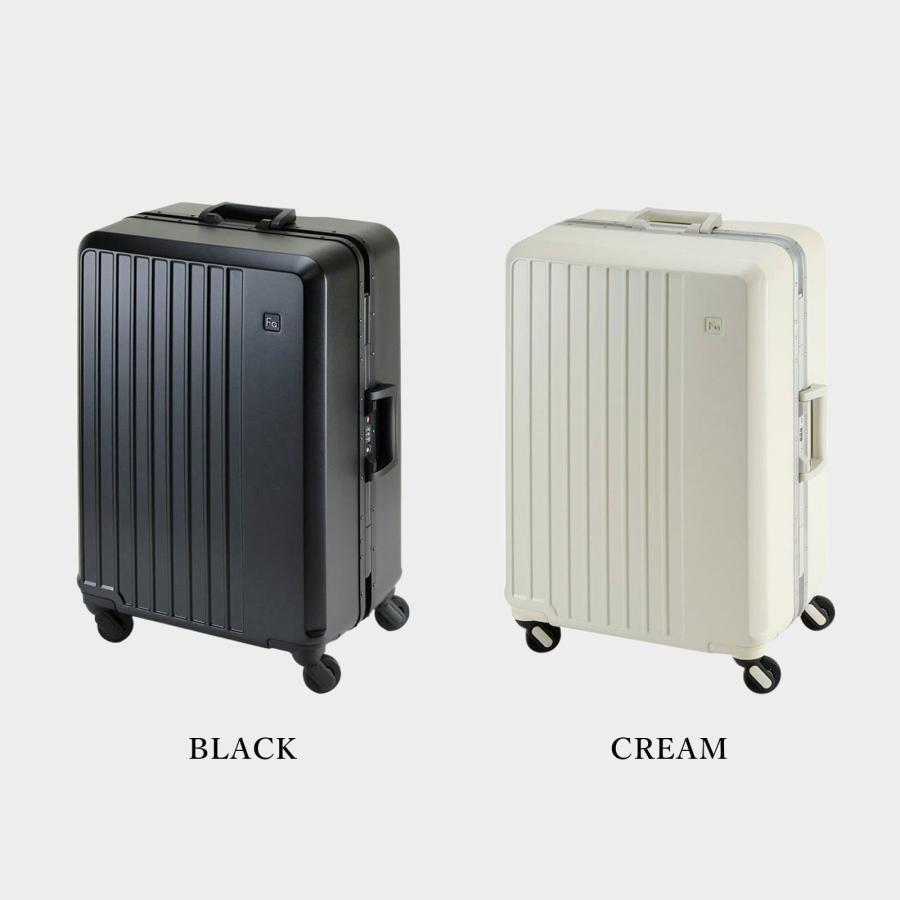 FREQUENTER（フリクエンター） 正規品 スーツケース Mサイズ キャリー