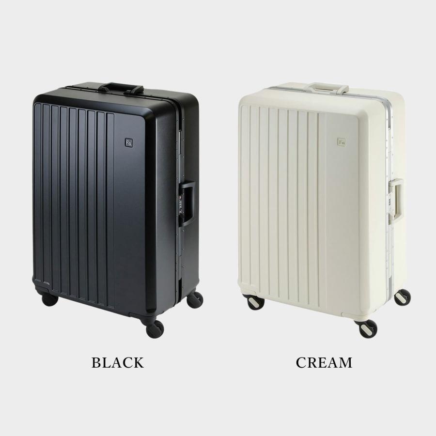 FREQUENTER（フリクエンター） 正規品 スーツケース Lサイズ キャリー