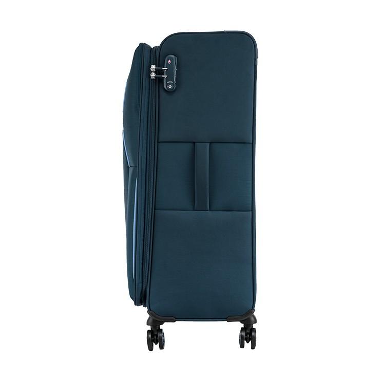 正規品 サムソナイト Samsonite スーツケース Lサイズ キャリーバッグ キャリーケース ケニング スピナー77 軽量 ソフトケース 大型 大容量 おしゃれ ブランド｜multiverse-irl｜05