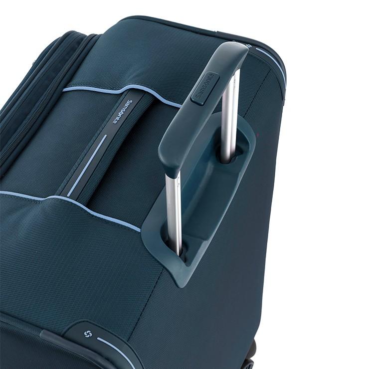 正規品 サムソナイト Samsonite スーツケース Lサイズ キャリーバッグ キャリーケース ケニング スピナー77 軽量 ソフトケース 大型 大容量 おしゃれ ブランド｜multiverse-irl｜08