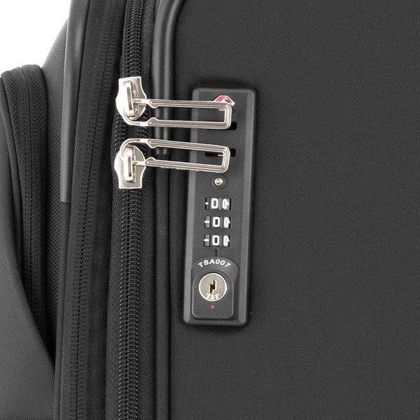 正規品 サムソナイト スーツケース Lサイズ キャリーバッグ B-LITE4 ビーライト ソフト 軽量 4輪ダブルキャスター 容量拡張 旅行 おすすめ シンプル おしゃれ｜multiverse-irl｜07