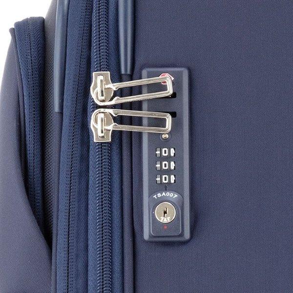 正規品 サムソナイト スーツケース LLサイズ キャリーバッグ B-LITE4 ビーライト ソフト 軽量 4輪ダブルキャスター 容量拡張 旅行 おすすめ シンプル おしゃれ｜multiverse-irl｜07