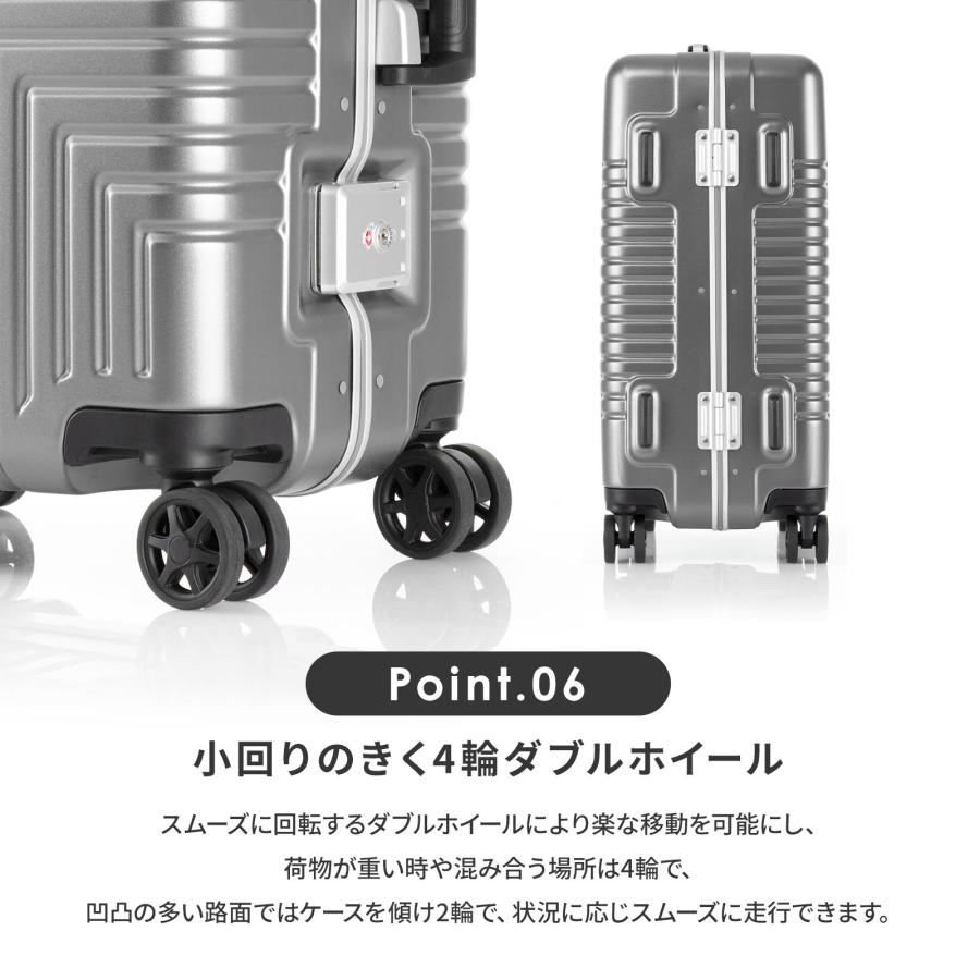 Samsonite（サムソナイト） 【セール特価！】正規品 スーツケース 機内