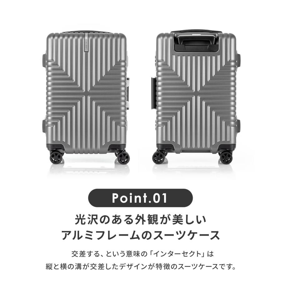 Samsonite 正規品 サムソナイト スーツケース 機内持ち込み S