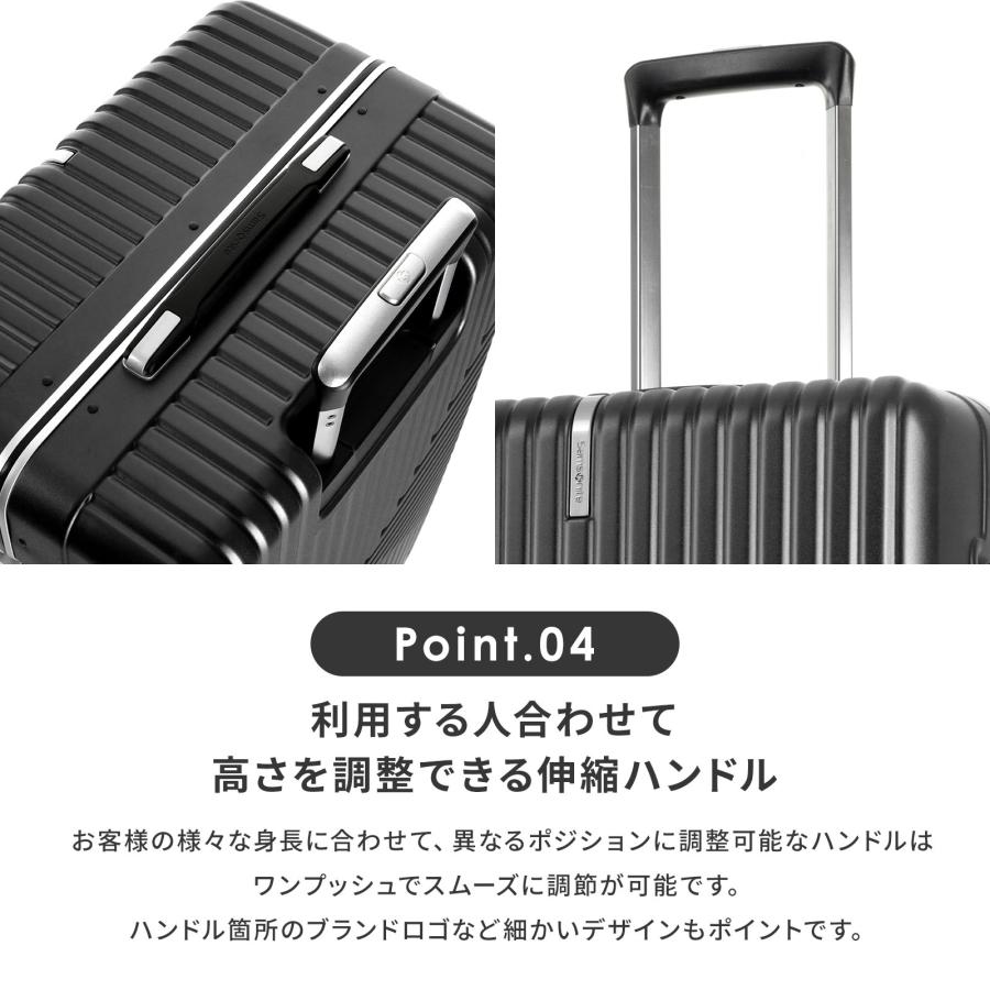 Samsonite 正規品 サムソナイト スーツケース Mサイズ キャリー