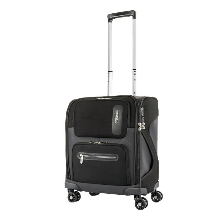 AMERICAN TOURISTER 機内持込軽量ソフトキャリー SPINNER 楽天市場】P10倍 【25％OFF】 アメリカンツーリスター ソフト