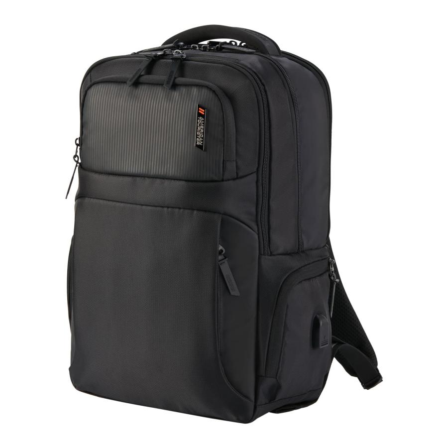 [サムソナイト] アメリカンツーリスター バックパック セグノ 大容量34L AMERICAN TOURISTER アメリカンツーリスター リュック American