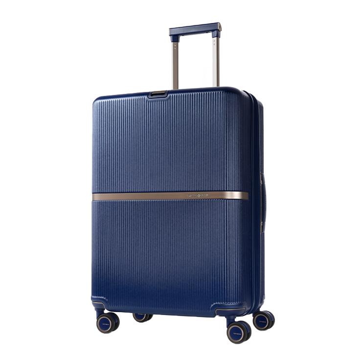 正規品 サムソナイト スーツケース Lサイズ キャリーバッグ ミンター ハード ファスナー 軽量 容量拡張 92L 旅行 大容量 おすすめ シンプル おしゃれ かわいい｜multiverse-irl｜04