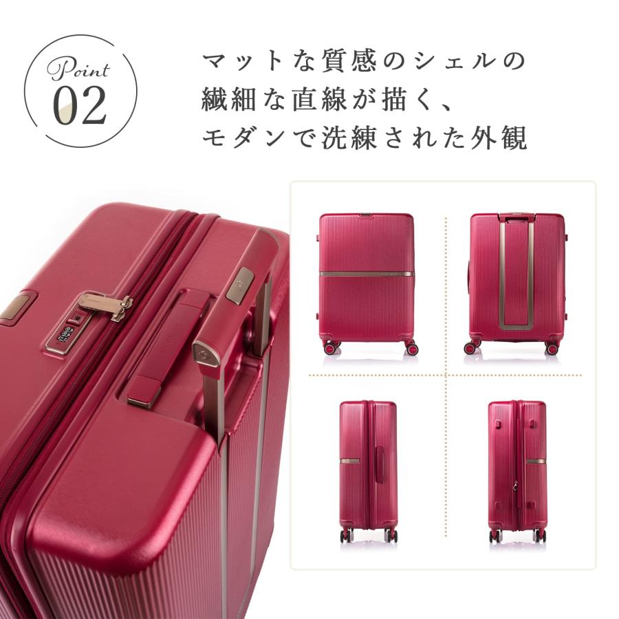 Samsonite（サムソナイト） 正規品 スーツケース Lサイズ キャリー