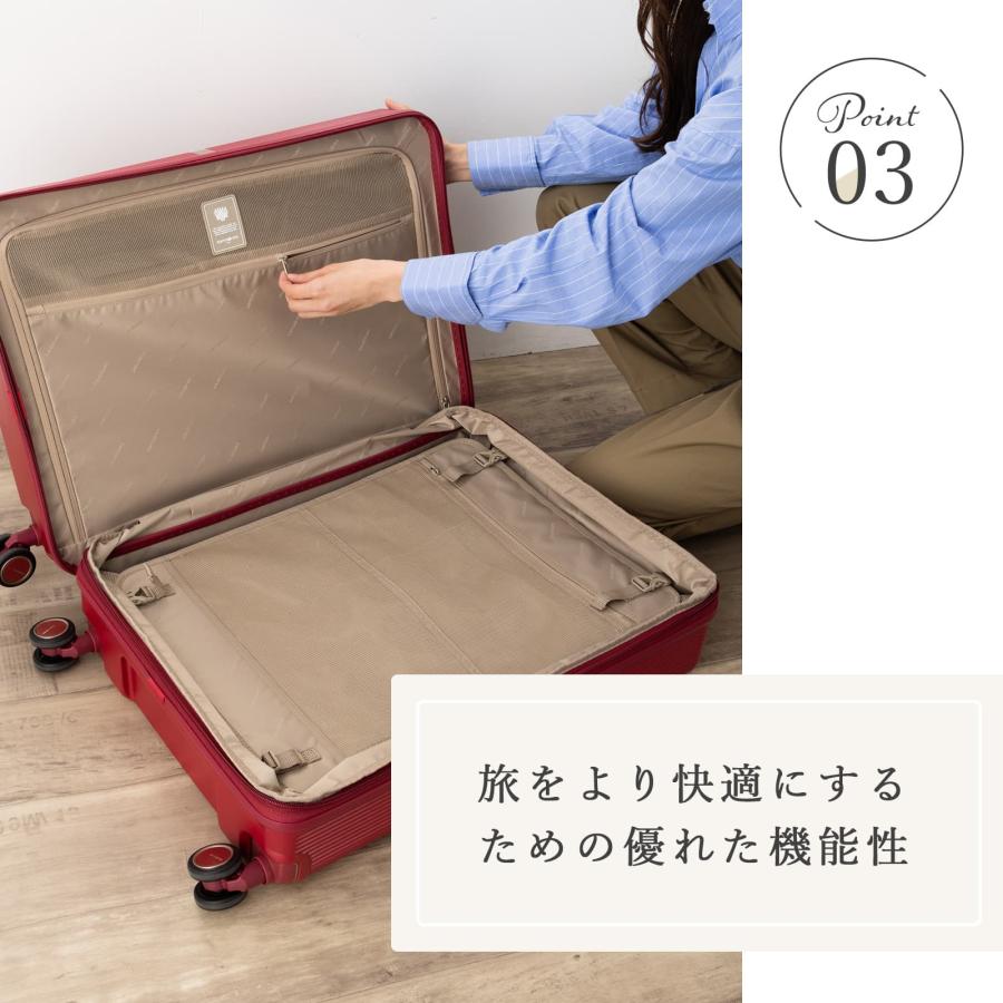 Samsonite（サムソナイト） 正規品 スーツケース Lサイズ キャリー