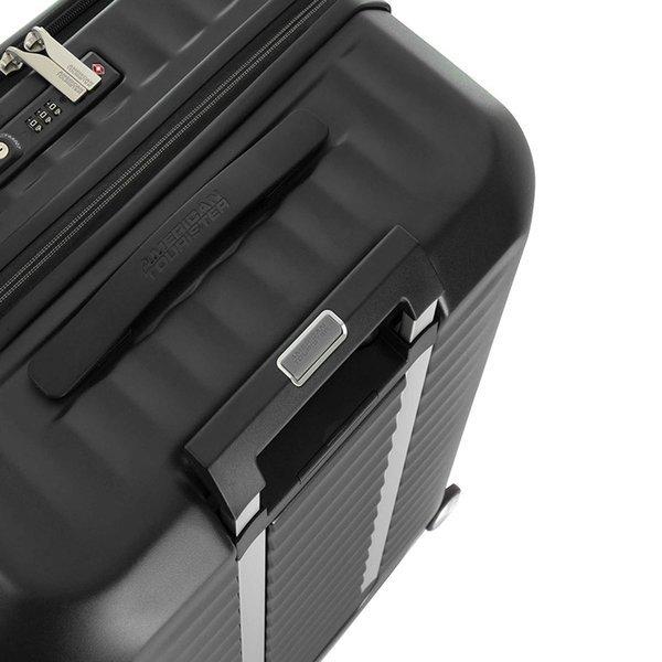 正規品 スーツケース Mサイズ アメリカンツーリスター サムソナイト FRONTEC フロンテック スピナー68 メンズ レディース ハードケース 容量拡張 158cm以内 軽量｜multiverse-irl｜12