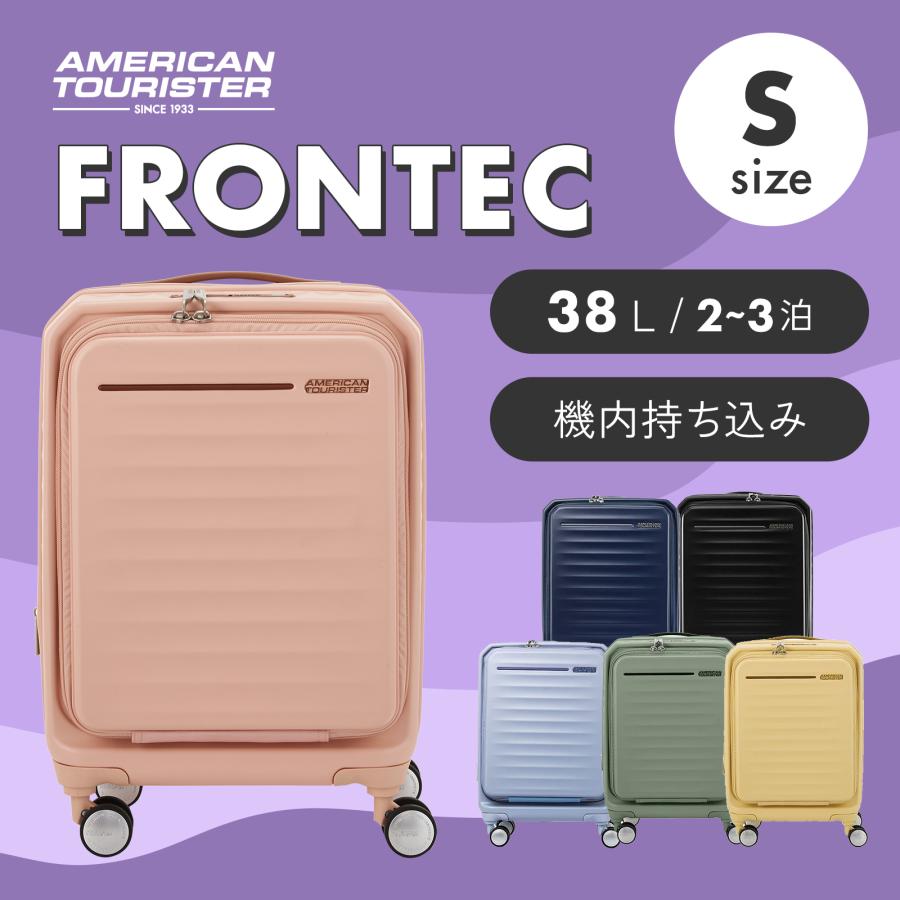 【未使用】AMERICAN TOURISTER ス-ツケ-ス 38L AMERICAN TOURISTER 『並行輸入品』スーツケース Lサイズ 97