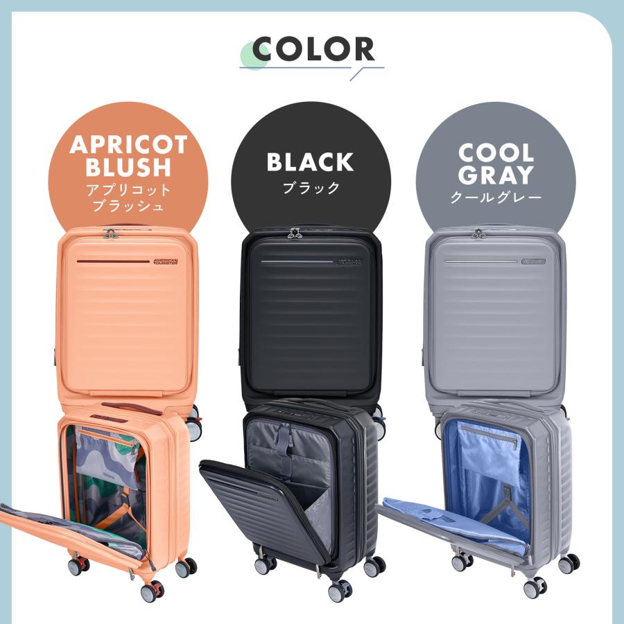 AMERICAN TOURISTER 正規品 アメリカンツーリスター スーツケース 機内持ち込み Sサイズ キャリー ストッパー付 フロンテック 54 メンズ レディース ブランド サムソナイト HJ3*016 : Multiverse Yahoo!ショッピング店 - 通販 - Yahoo!ショッピング AMERICAN TOURISTER 正規品 アメリカンツーリスター スーツケース 機内持ち込み Sサイズ キャリー ストッパー付 フロンテック 54 メンズ レディース ブランド サムソナイト HJ3*016 : Multiverse Yahoo!ショッピング店 - 通販 - Yahoo!ショッピング