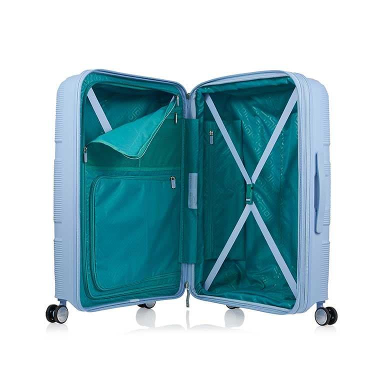 正規品 アメリカンツーリスター スーツケース Mサイズ キャリーケース ハードケース インスタゴン 容量拡張 軽量 87L おすすめ おしゃれ ブランド サムソナイト｜multiverse-irl｜20