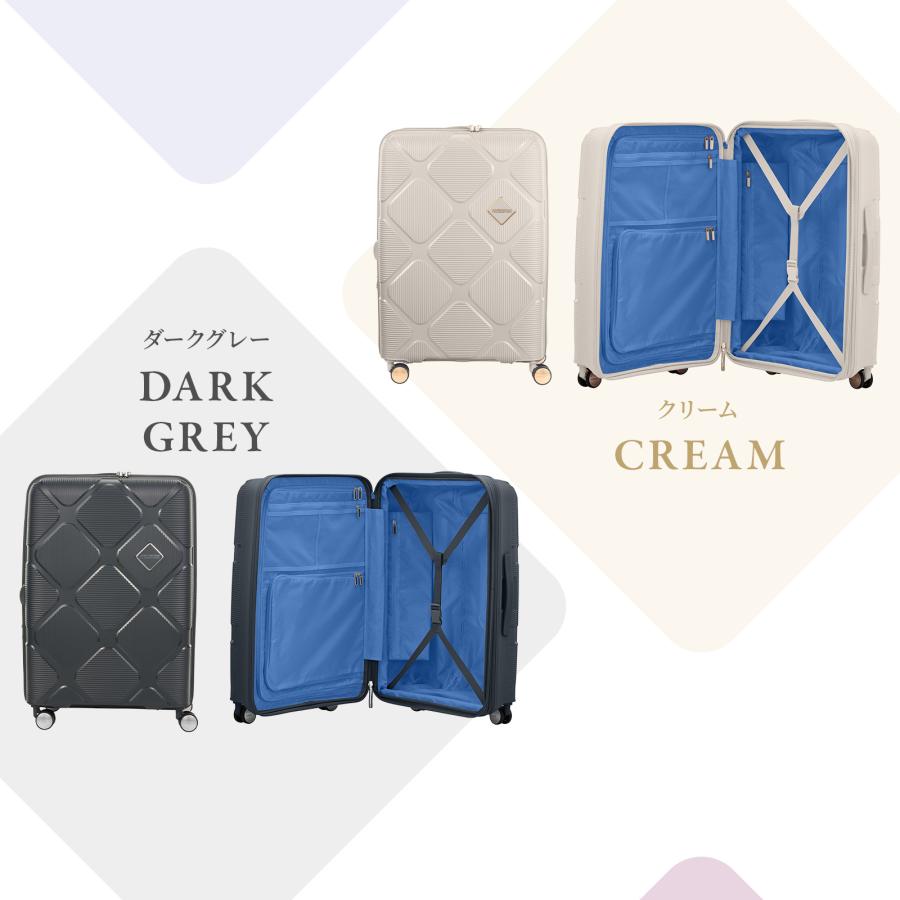 AMERICAN TOURISTER（アメリカンツーリスター） 正規品 スーツケース M