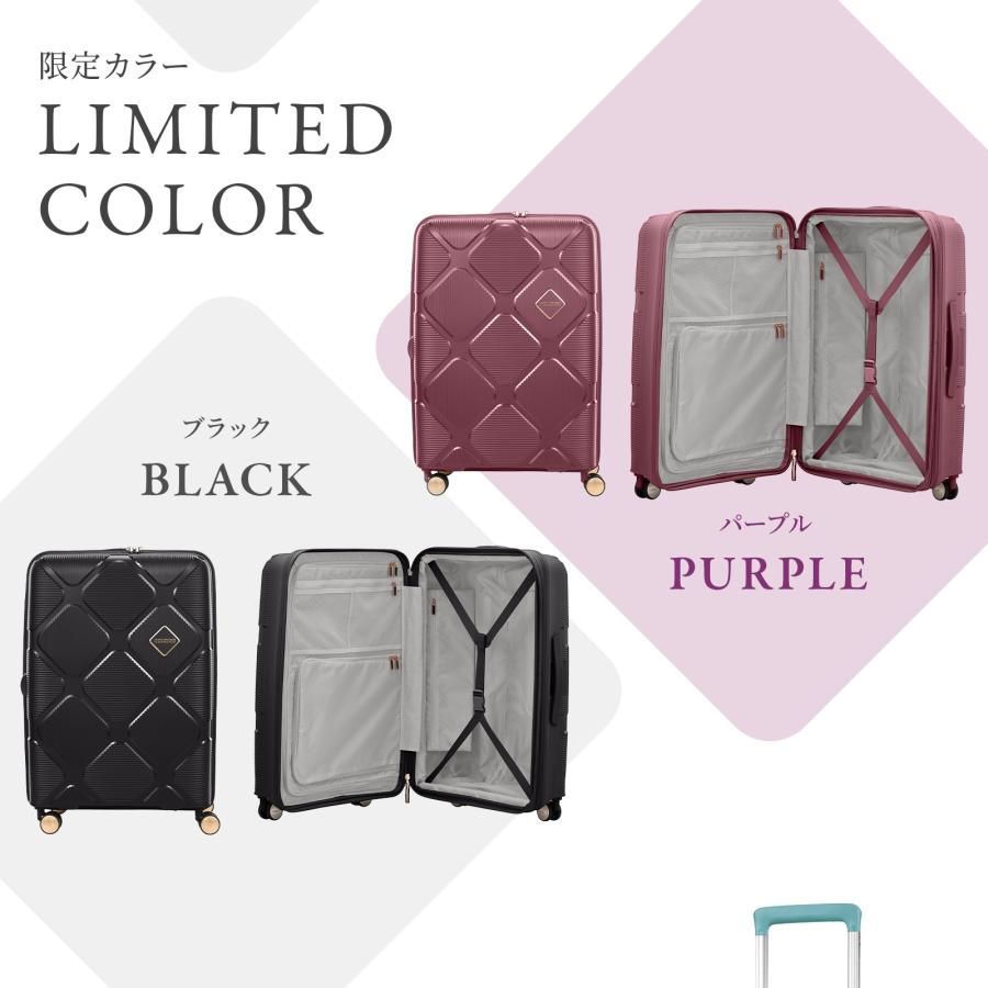 AMERICAN TOURISTER（アメリカンツーリスター） 正規品 スーツケース M