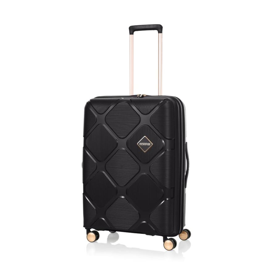 【新品】アメリカンツーリスター スーツケース Mサイズインスタゴン容量拡張 AMERICAN TOURISTER（アメリカンツーリスター） 正規品 スーツケース M