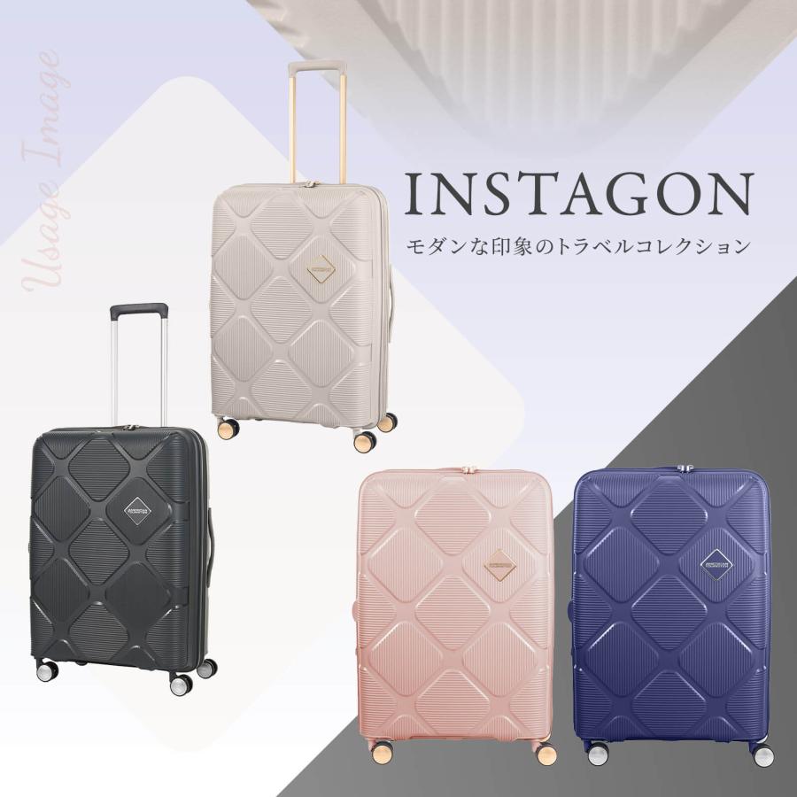 AMERICAN TOURISTER（アメリカンツーリスター） 正規品 スーツケース M