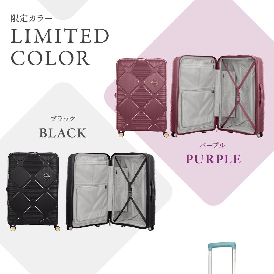 AMERICAN TOURISTER（アメリカンツーリスター） 正規品 スーツケース L