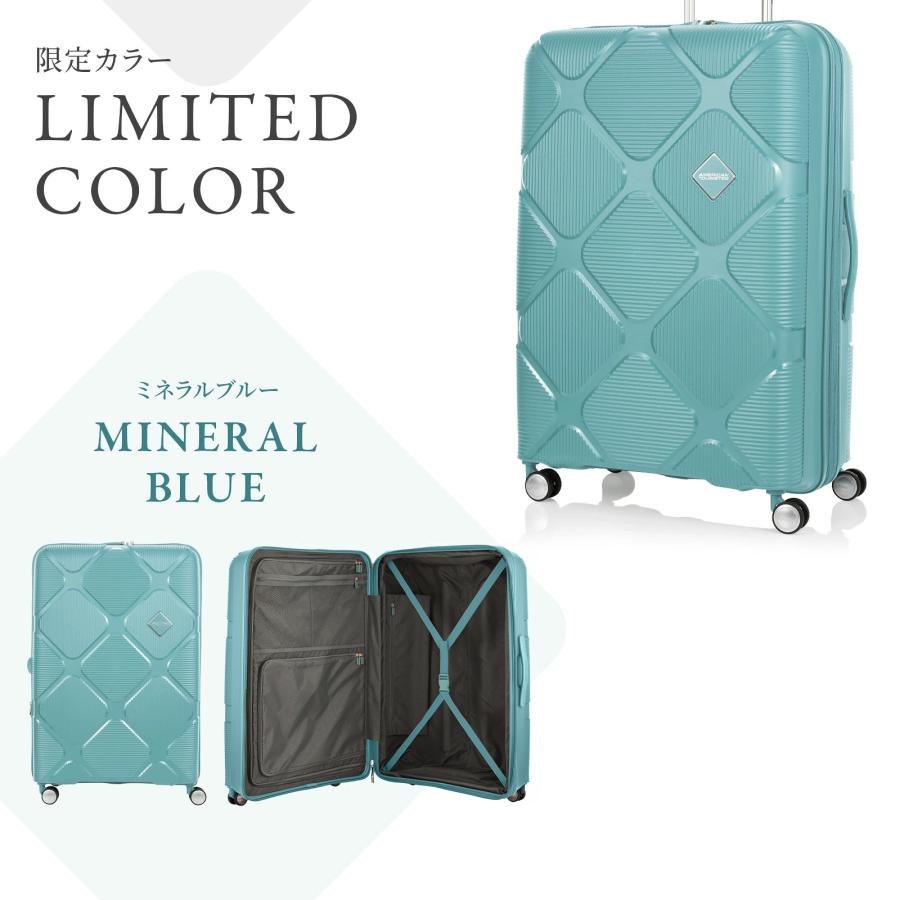 値下げ【新品】American Tourister INSTAGON Lサイズ AMERICAN TOURISTER（アメリカンツーリスター） 正規品 スーツケース L