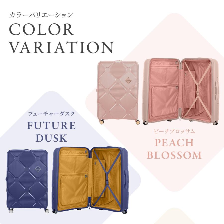 AMERICAN TOURISTER（アメリカンツーリスター） 正規品 スーツケース L