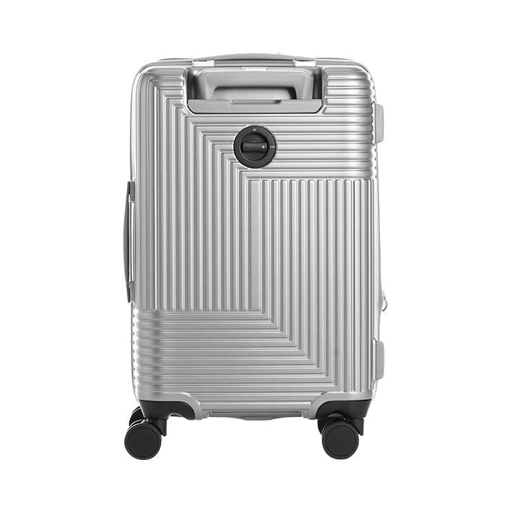 正規品 スーツケース 機内持ち込み Sサイズ サムソナイト Samsonite APINEX SP55/20 EXP BRAKE メンズ レディース ハードケース 容量拡張 158cm ハードケース｜multiverse-irl｜07