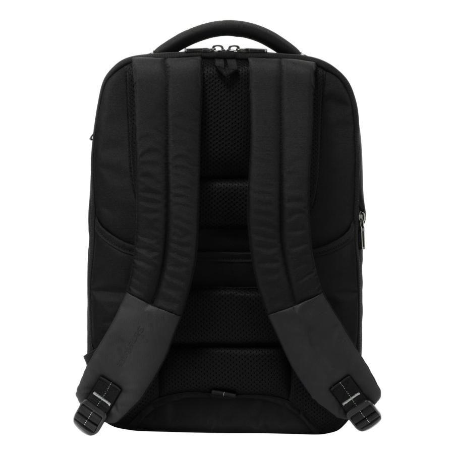 正規品 サムソナイト Samsonite バッグ バックパック リュック ビジネスバッグ ブレイクエコ メンズ 15インチ PC収納 A4 容量拡張 大容量 軽量 ブランド HL0-001｜multiverse-irl｜12