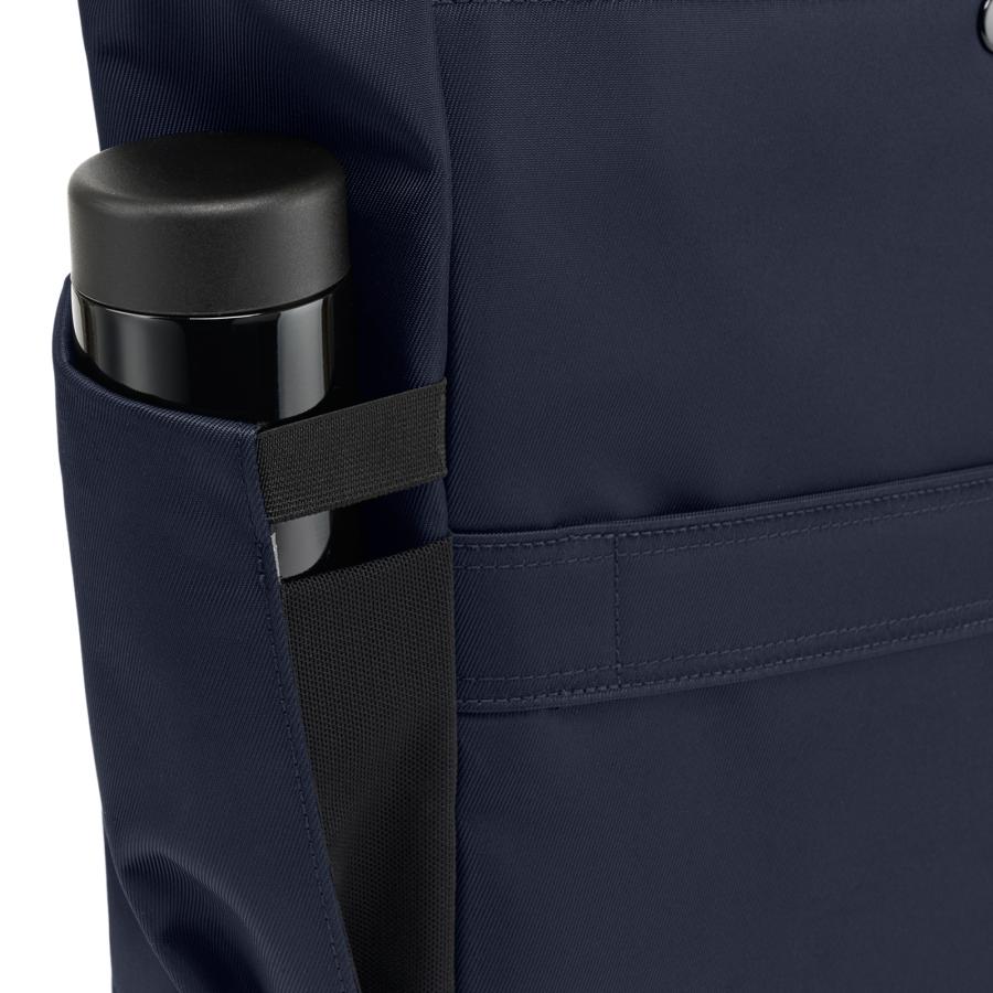 美品　サムソナイト　コンブリオ2 トートバッグ　ネイビー　レザー　A4 Samsonite（サムソナイト） 最大51%☆5/3限定 正規品2年保証 トート