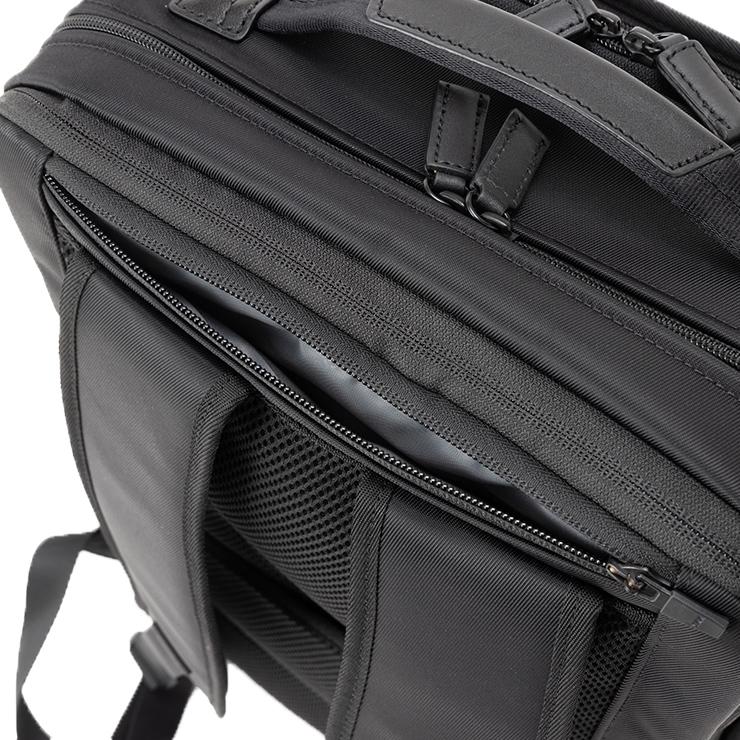 美品 Samsonite デボネア4 ビジネス リュック PC収納 A4収納 黒 Samsonite 正規品 サムソナイト バッグ バックパック リュック