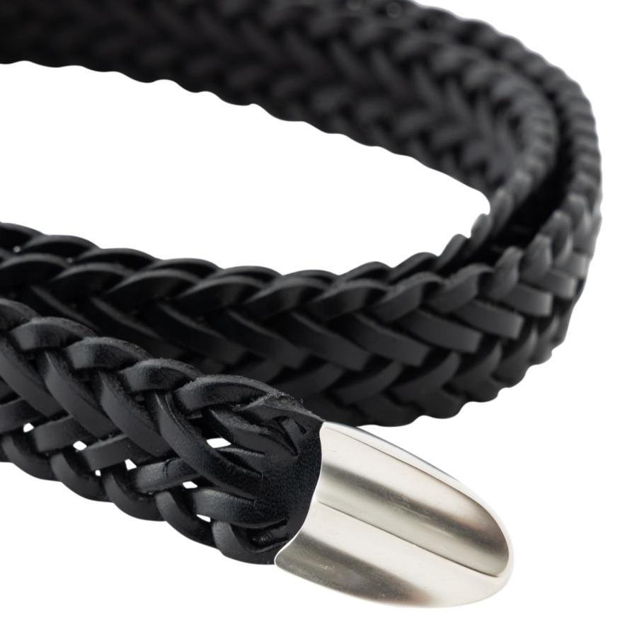 SLOW（スロウ） 正規品 ベルト ハービー メッシュベルト メンズ