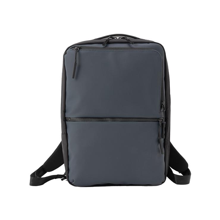 【未使用に近い】サムソナイト　ビジネスリュック　サブリム　Sサイズ　ネイビー 未使用に近い】サムソナイト ビジネスリュック サブリム Sサイズ