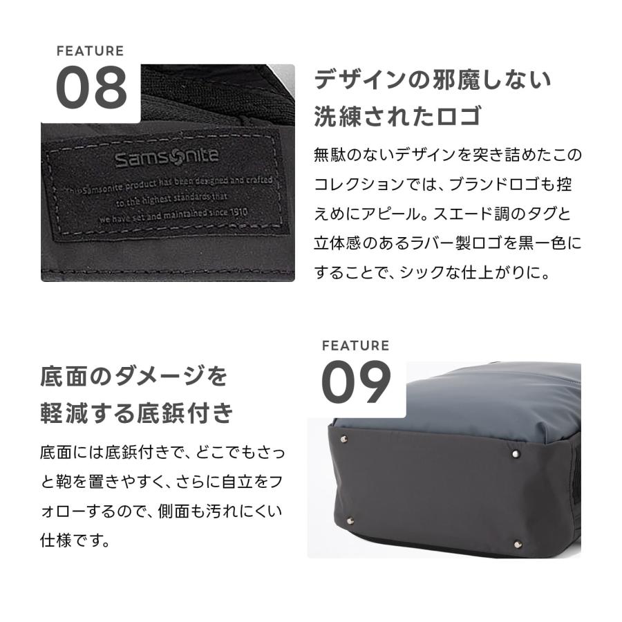 Samsonite（サムソナイト） 正規品 バッグ バックパック リュック