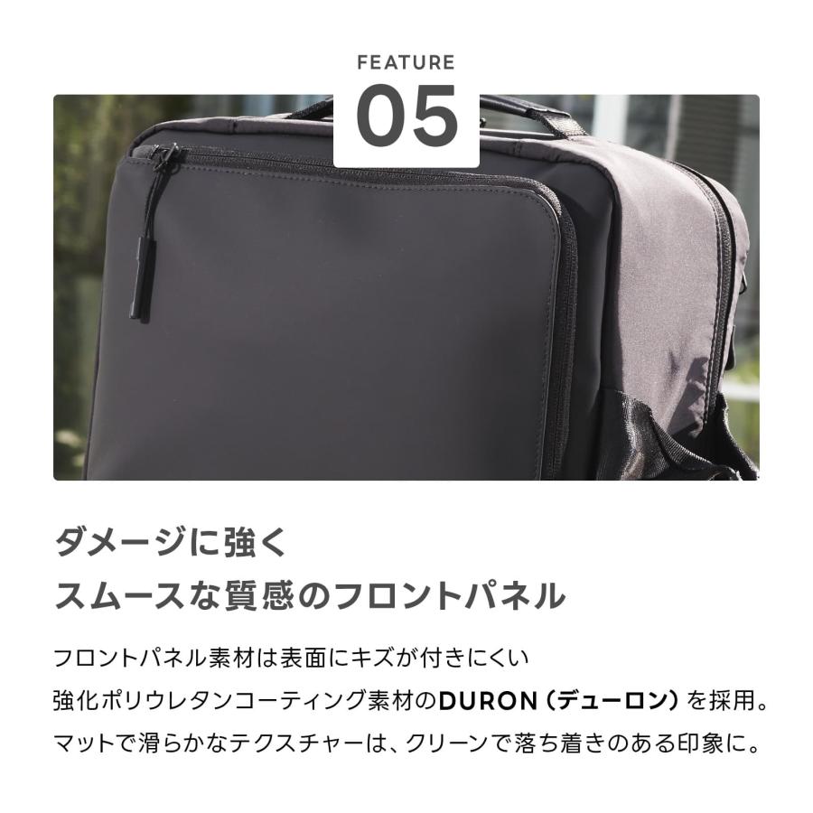 正規品 サムソナイト バッグ バックパック リュック ブリーフケース ビジネス サブリム Lサイズ メンズ 15.5インチ PC収納 大容量 軽量 A4 ブランド おしゃれの画像