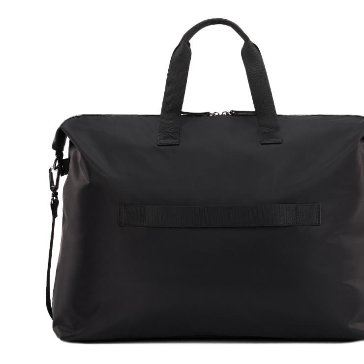 Samsonite 黒 ダッフルバッグ 中型 Samsonite 正規品 サムソナイト バッグ ダッフル ボストンバッグ