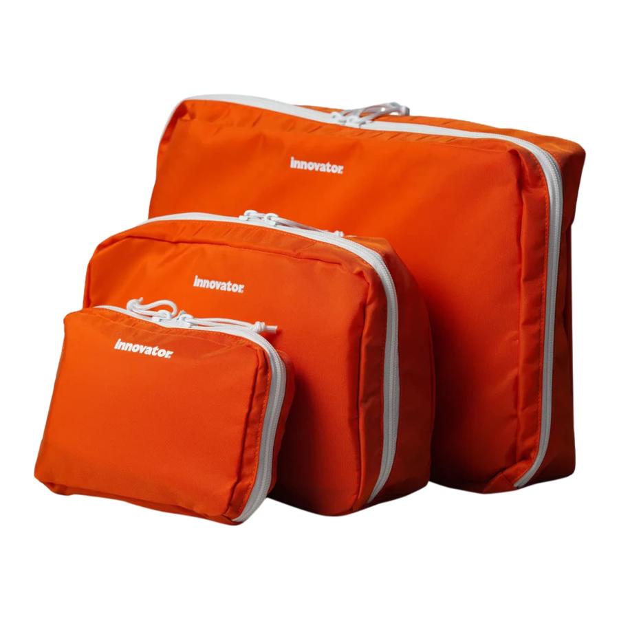 innovator（イノベーター） 正規品 トラベルポーチ セット S/M/L 3点