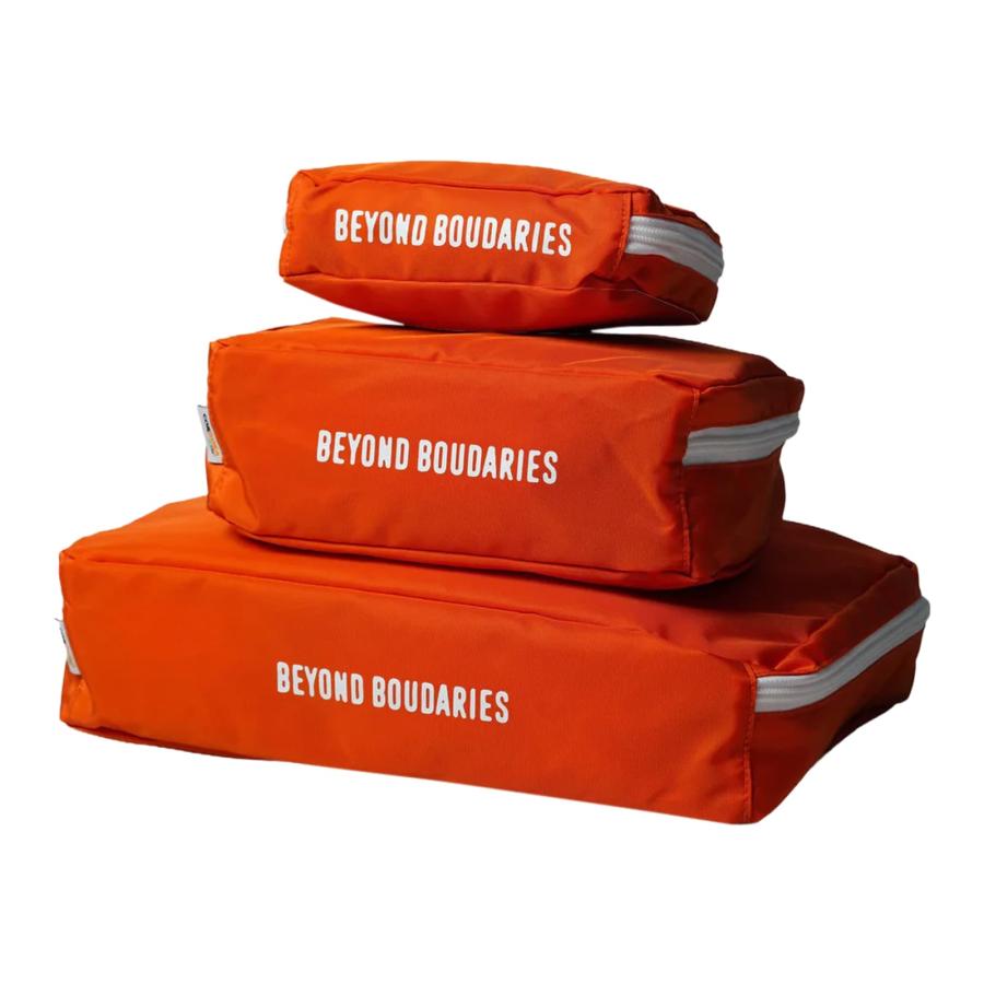 innovator（イノベーター） 正規品 トラベルポーチ セット S/M/L 3点