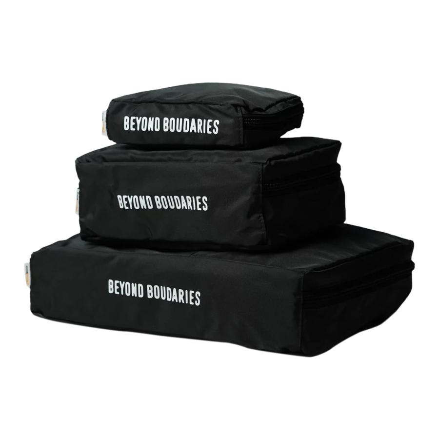 innovator（イノベーター） 正規品 トラベルポーチ セット S/M/L 3点