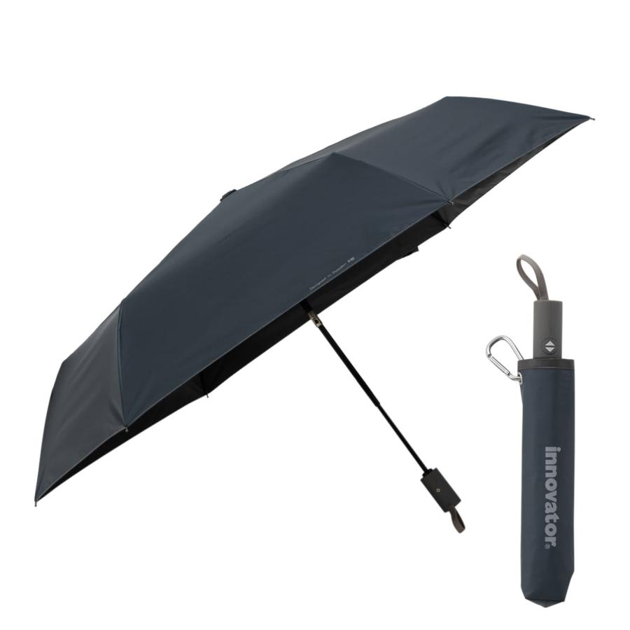 innovator（イノベーター） 正規品 日傘 折りたたみ 遮光 遮熱 晴雨