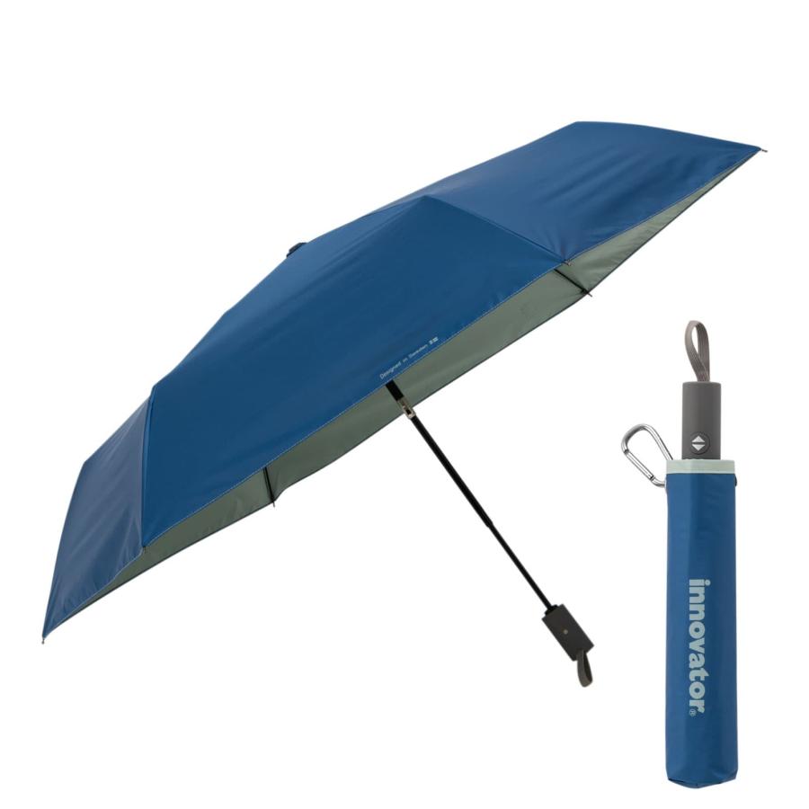 innovator（イノベーター） 正規品 日傘 折りたたみ 遮光 遮熱 晴雨