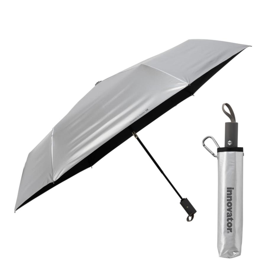 innovator（イノベーター） 正規品 日傘 折りたたみ 遮光 遮熱 晴雨
