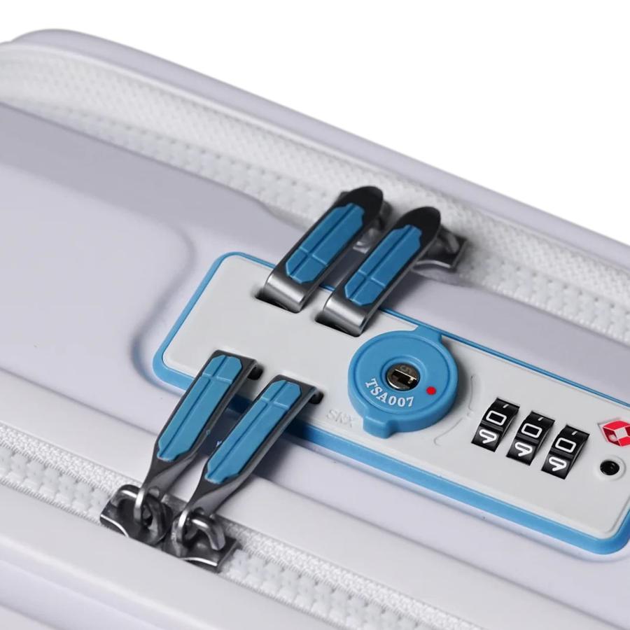 正規品 イノベーター Innovator スーツケース Sサイズ フロントオープン キャリーバッグ キャリーケース 38L ストッパー メンズ レディース 38L 軽量 大容量の画像