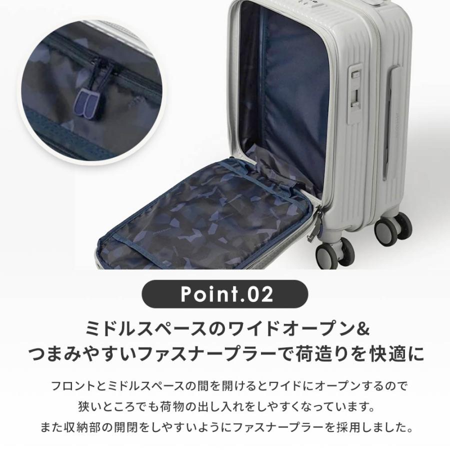 innovator（イノベーター） 正規品 スーツケース 機内持ち込み Sサイズ
