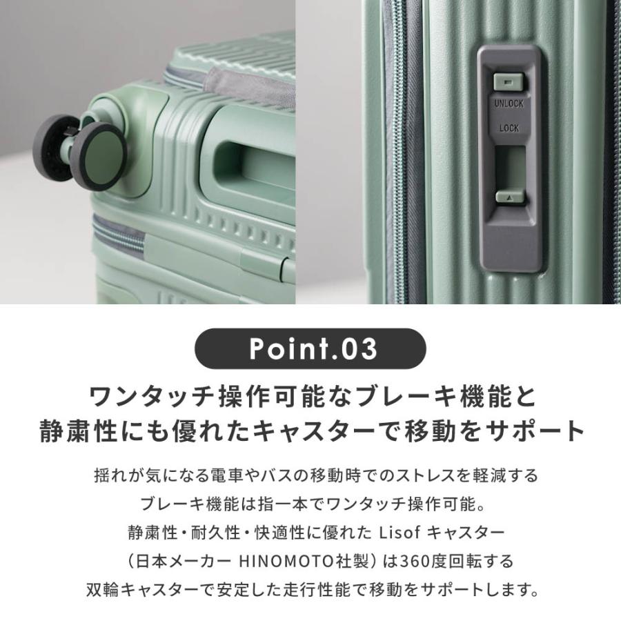 innovator（イノベーター） 正規品 スーツケース 機内持ち込み Sサイズ