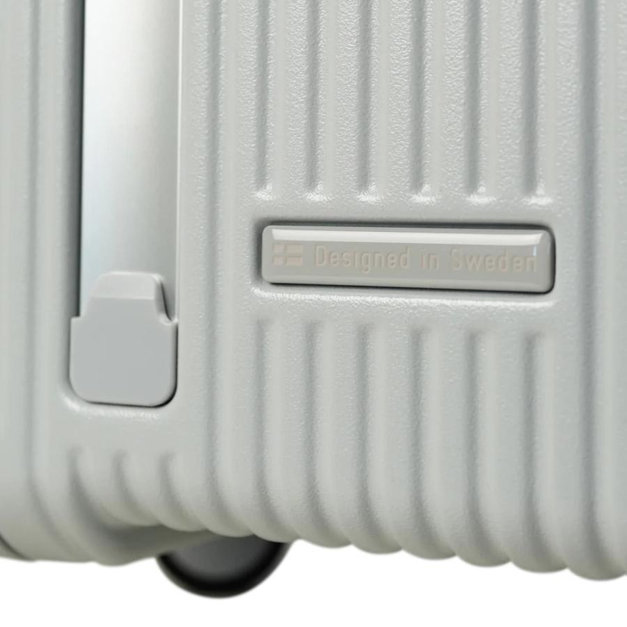 正規品 イノベーター スーツケース Mサイズ フロントオープン キャリーバッグ キャリーケース 62L ストッパー メンズ レディース 軽量 旅行 大容量 ブランドの画像
