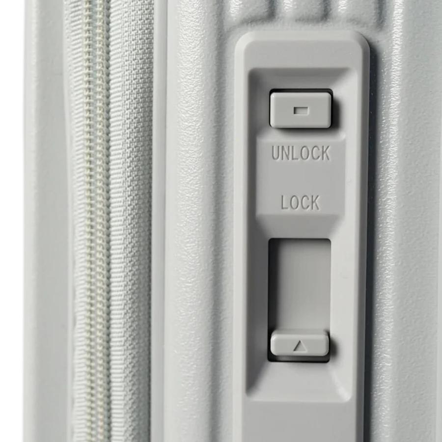 正規品 イノベーター スーツケース Mサイズ フロントオープン キャリーバッグ キャリーケース 62L ストッパー メンズ レディース 軽量 旅行 大容量 ブランドの画像