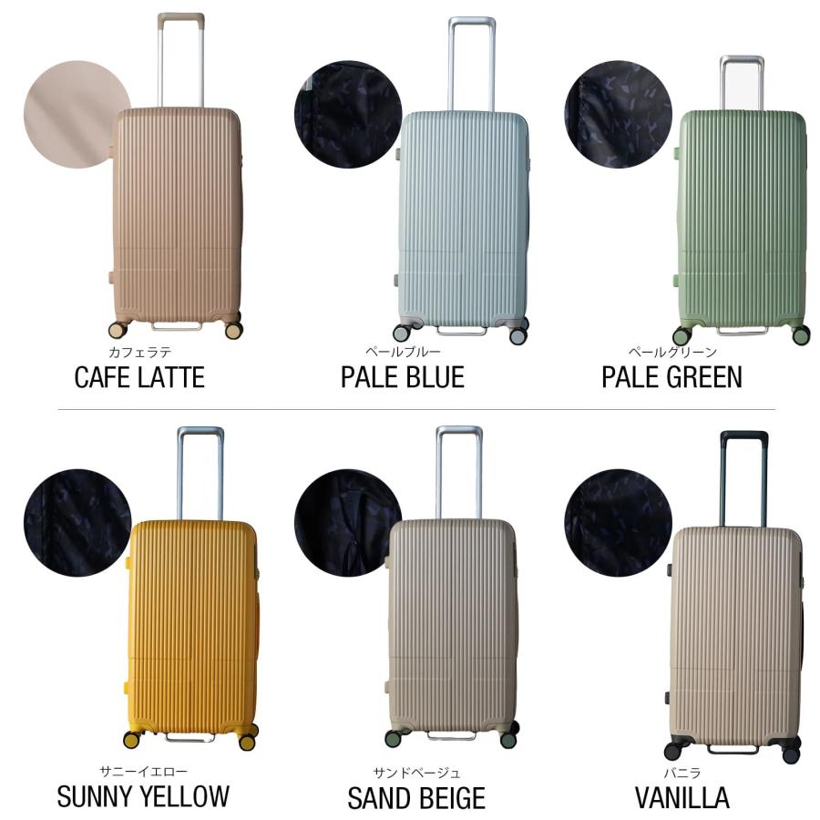 innovator 正規品 イノベーター スーツケース Mサイズ キャリーバッグ