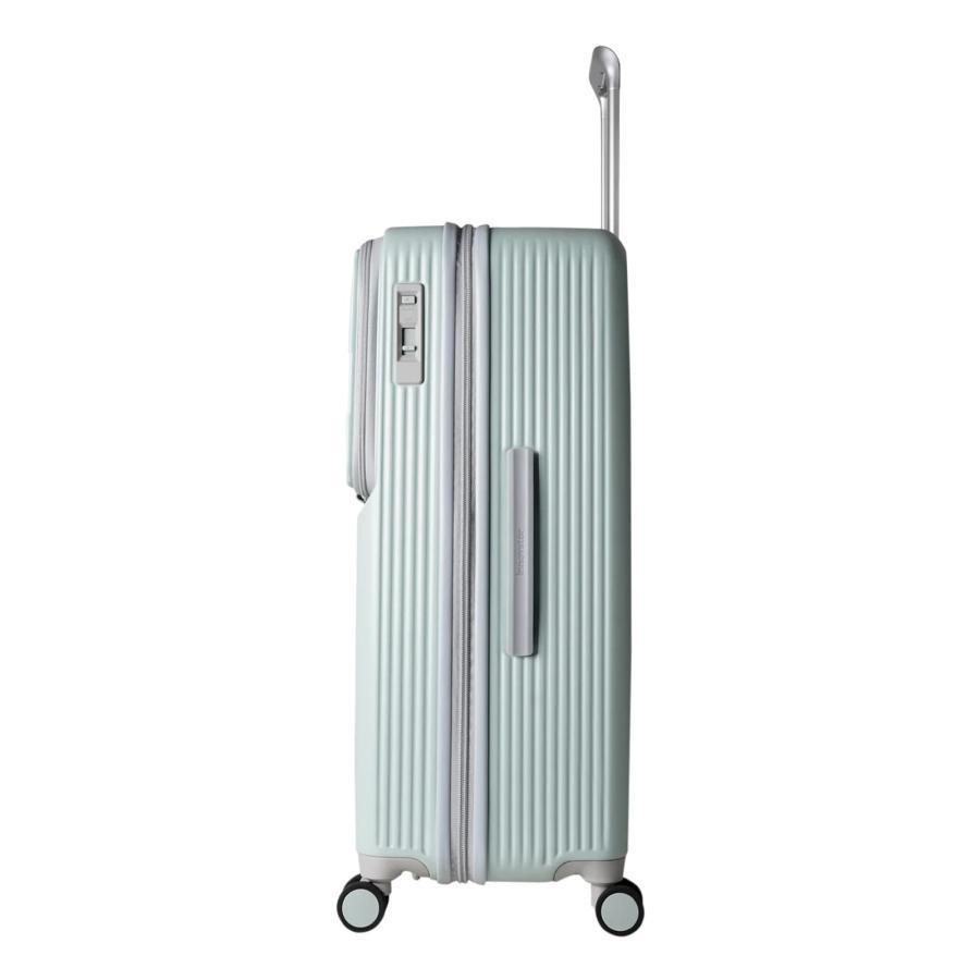 innovator 正規品 イノベーター スーツケース Lサイズ フロント innovator 正規品 イノベーター スーツケース Lサイズ フロント